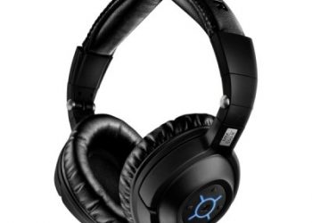Sennheiser MM550-X TRAVEL Active Noise Cancelling Closed Back Wireless Headphones with Mic