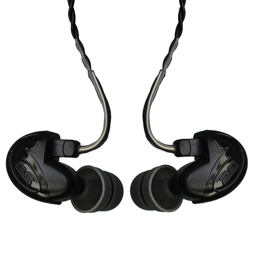 EarSonics SM3 v2 Triple Drivers IEM Earphones with Replaceable Cable