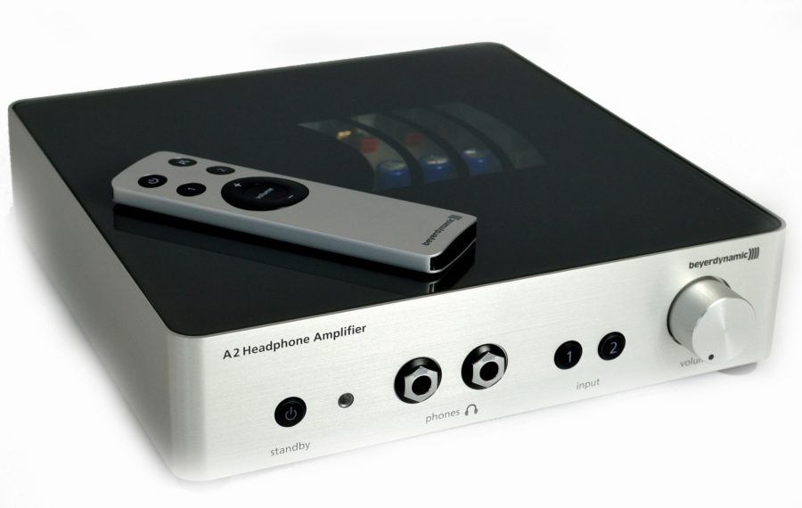 Beyerdynamic A2 Headphone Amp