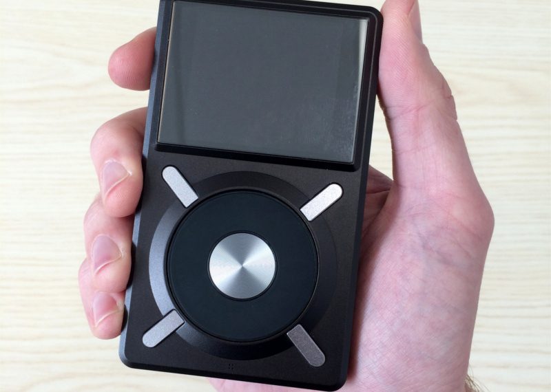 FiiO X5 Lossless Portable Digital Audio Player & DAC Review