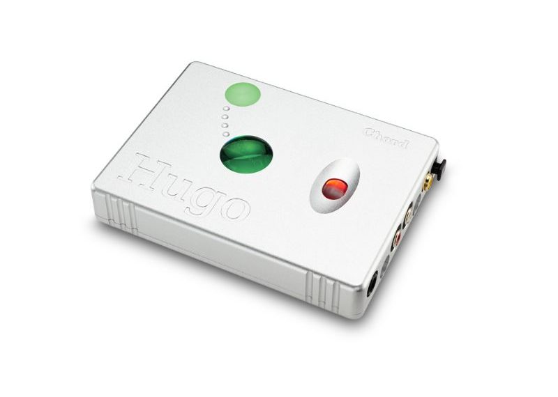 chord electronics hugo