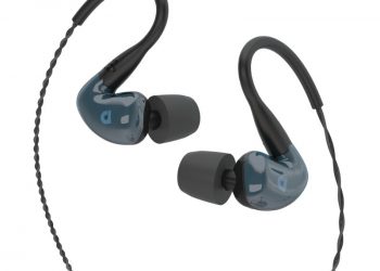 Audiofly AF180 Quad Drivers IEM Earphones