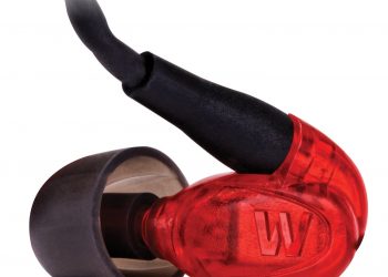 Westone um10 red