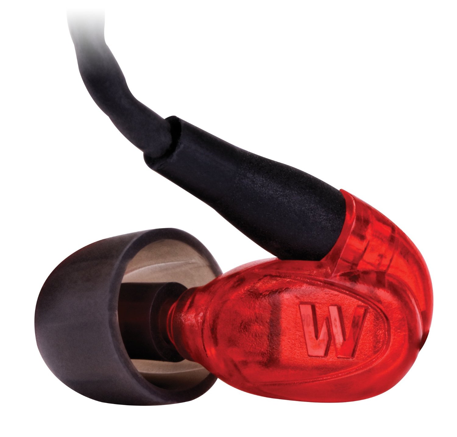 Westone UM PRO10 2017 Redesign Model