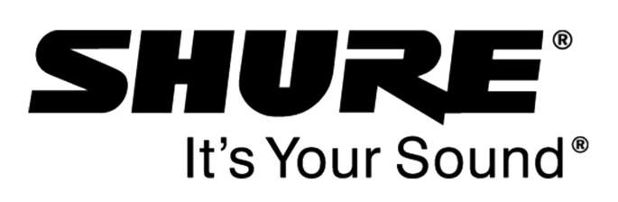 shure logo
