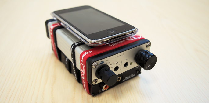 just audio aha 120