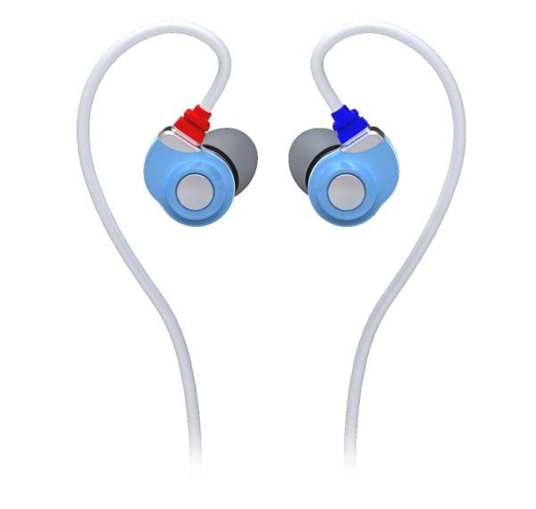 SoundMAGIC E30 Pro-Fit In Ear Headphones