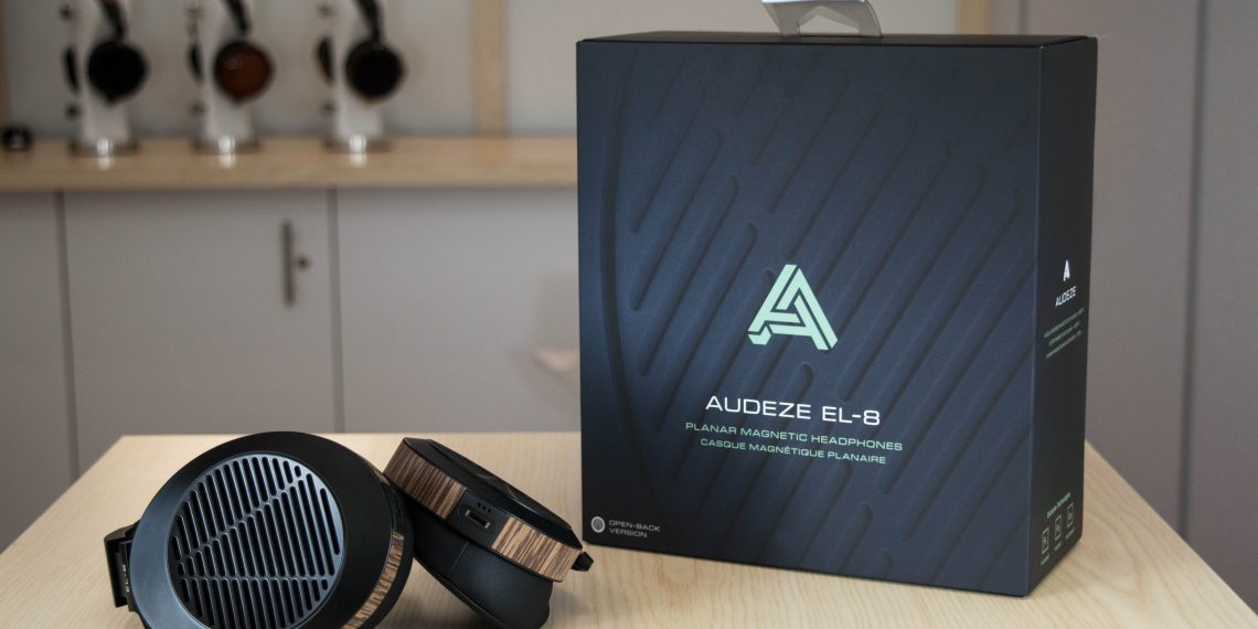 Audeze EL-8 Open-Back – Land of Open Glory – Expert Review