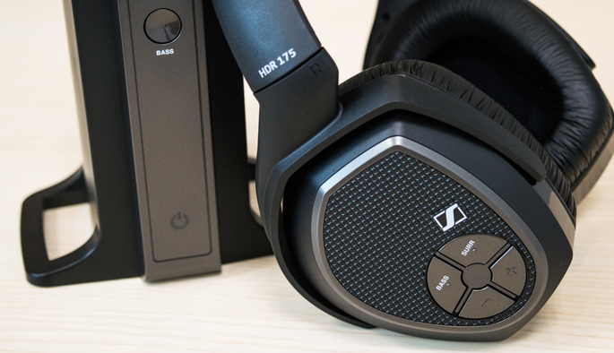 Sennheiser RS175 - Review | hifiheadphones.co.uk
