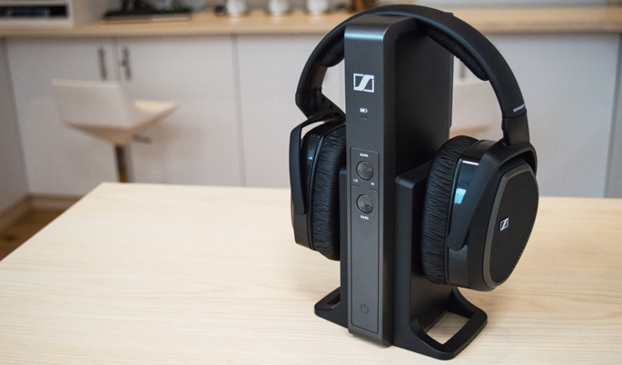 Sennheiser RS175 - Review | hifiheadphones.co.uk