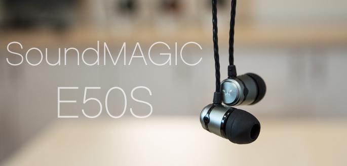 soundmagic e50s Review