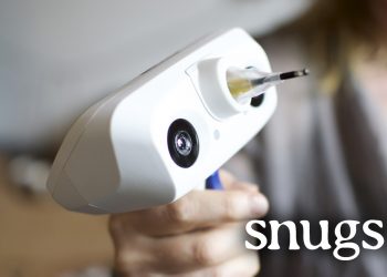 Snugs Earphones in-ear 3D scanner Launch