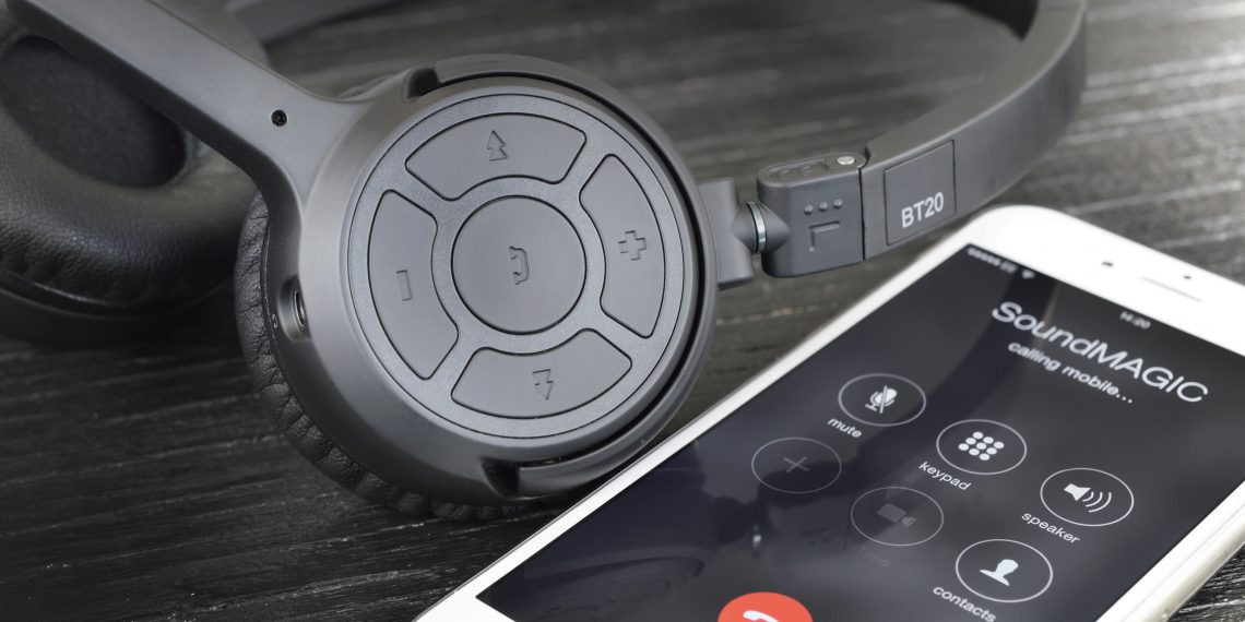 SoundMAGIC BT20 Bluetooth Headphone – Expert Review