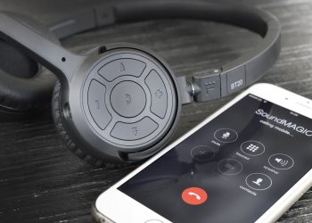 SoundMAGIC BT20 Bluetooth Headphone – Expert Review