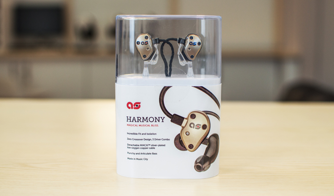 aurisonics harmony