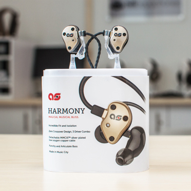 Aurisonics Harmony In-Ear Monitor – Expert Review