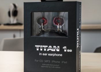 Dunu Titan 1es In Ear Headphone Review