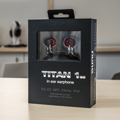 Dunu Titan 1es In Ear Headphone Review