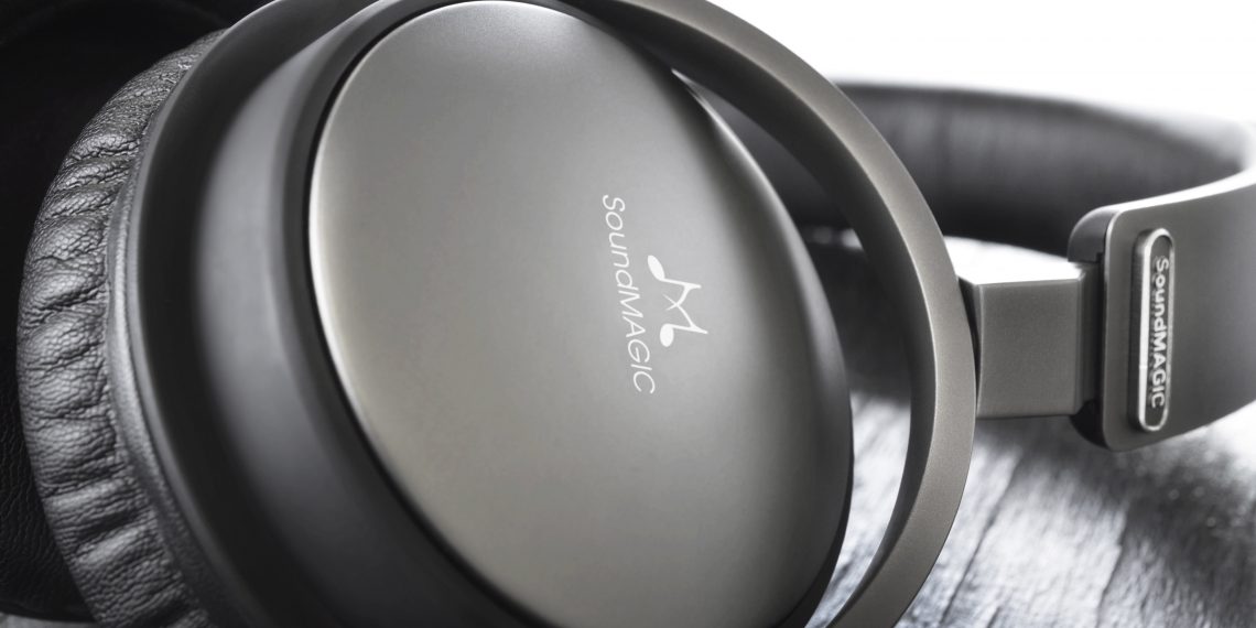 SoundMAGIC Vento P55 Closed Back Headphones – Review