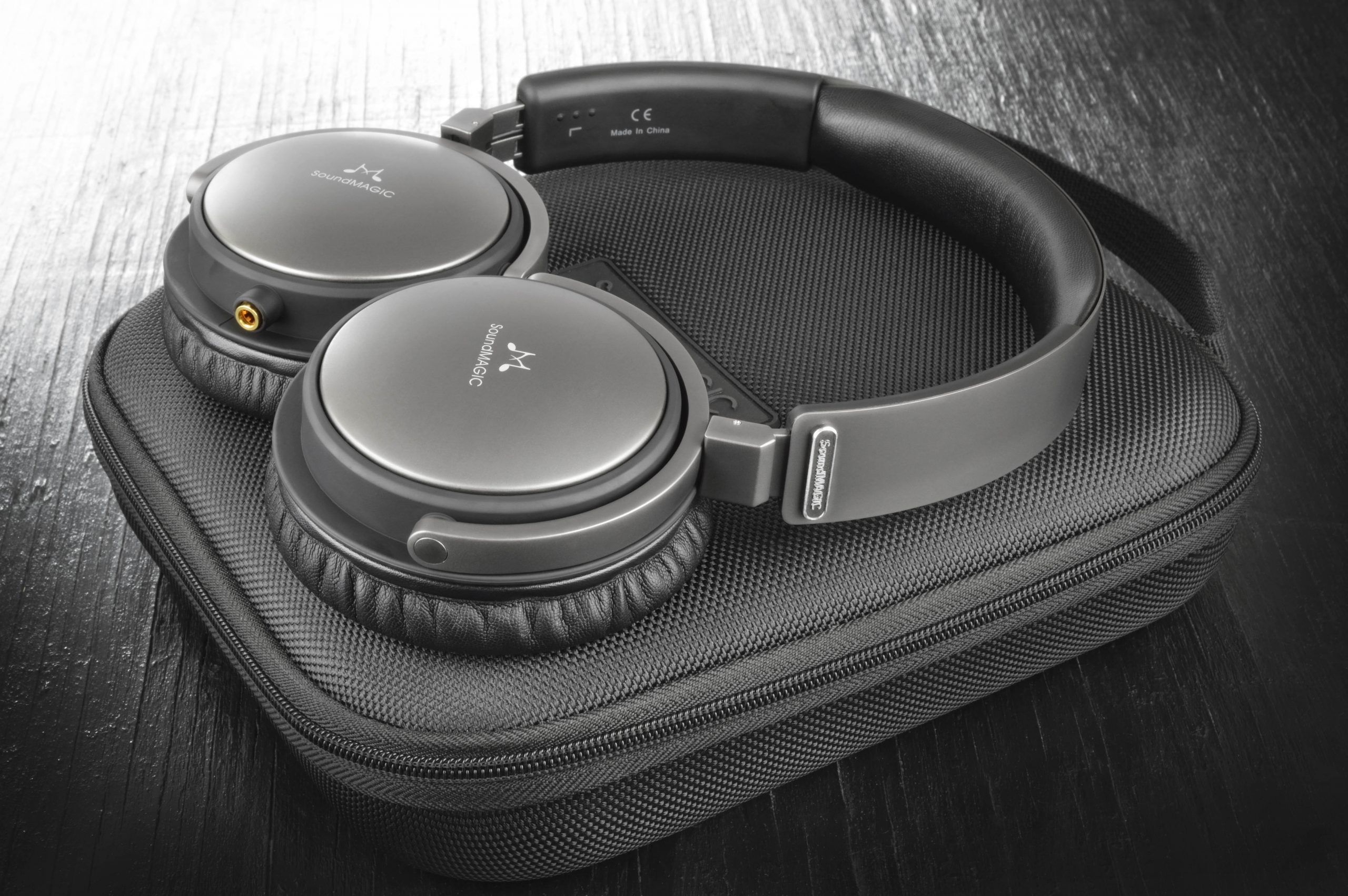 SoundMAGIC Vento P55 Closed Back Headphones - Review | hifiheadphones.co.uk