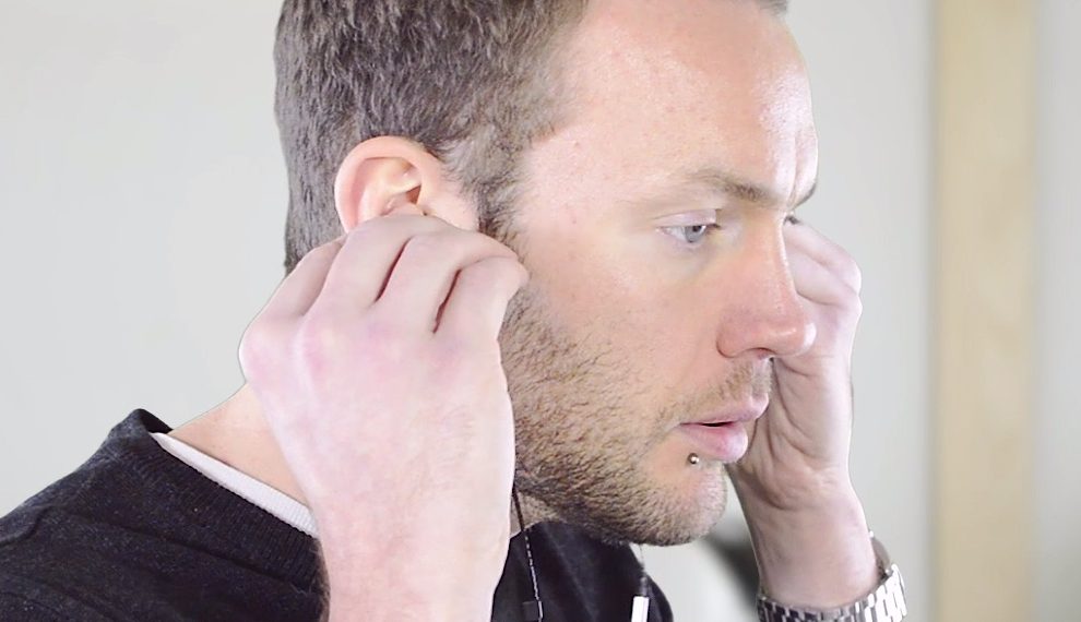 Earphone Fitting Guide