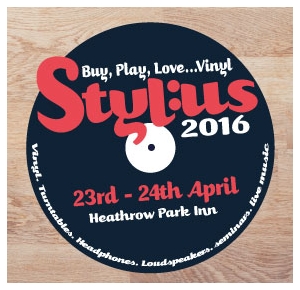Do You Love Vinyl? Stylus Vinyl Show 2016