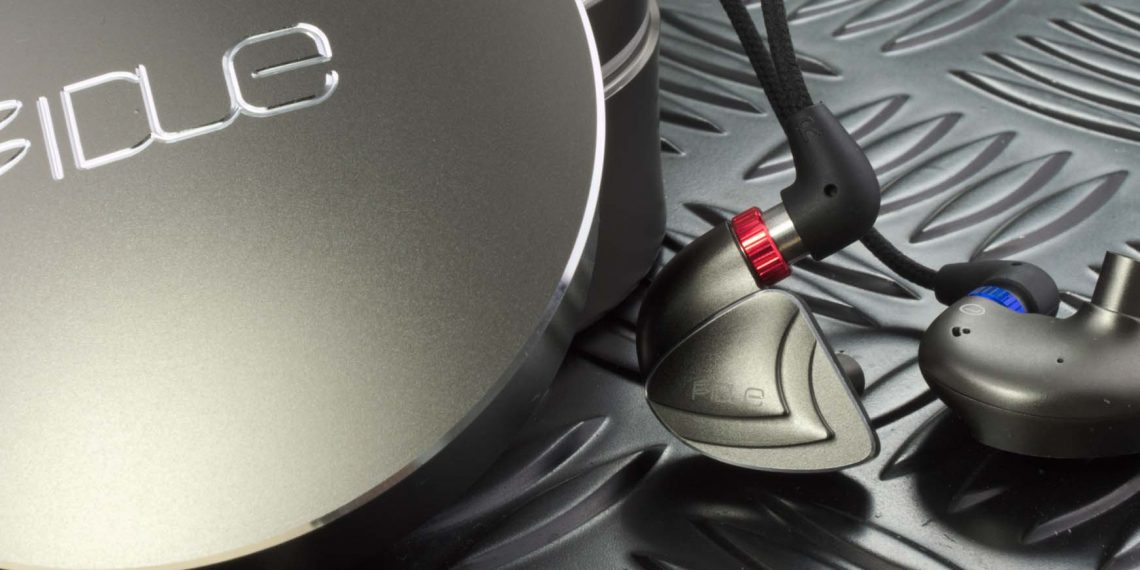 Fidue Sirius A91 IEM – Every Dog Has His Day