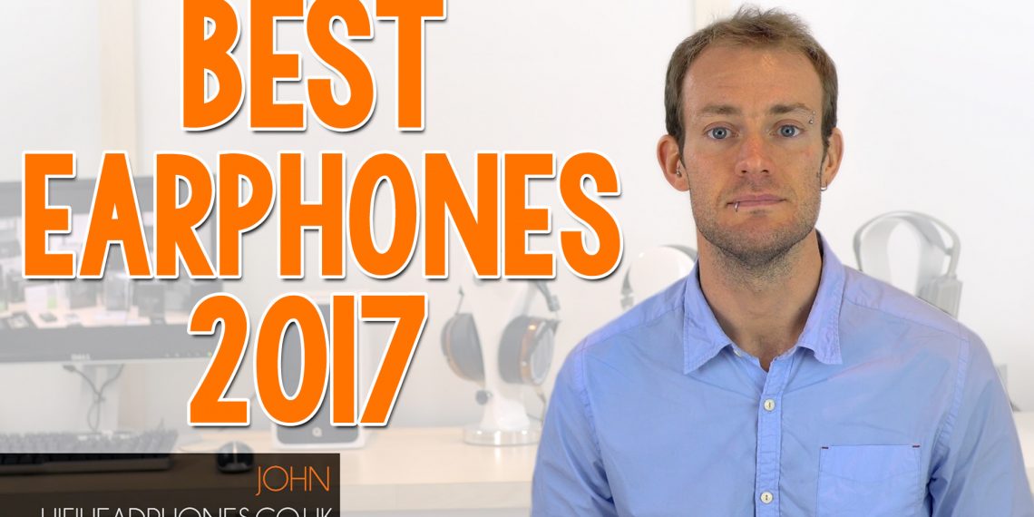 best earphones 2017