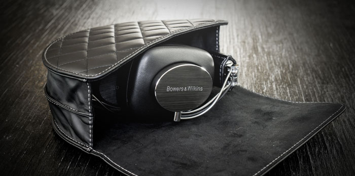 B&W P7 Wireless Headphone
