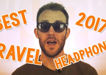 best portable travel headphones 2017