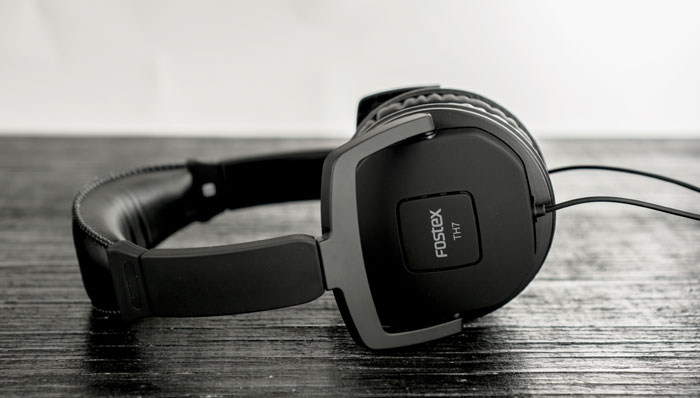Fostex TH7BK