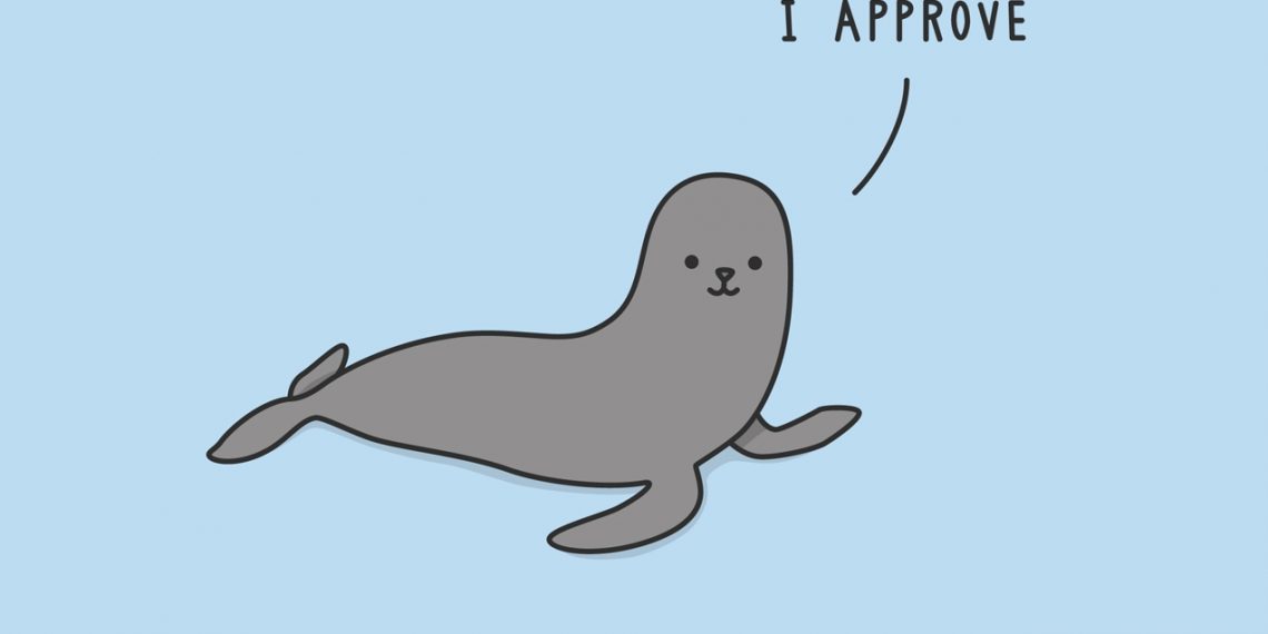 Good seal with earphones fit