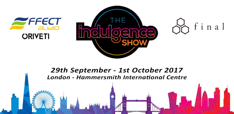 Indulgence Show 2017