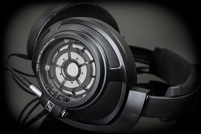 Как разобрать наушники синхайзер Sennheiser HD820 Audiophile Headphone - Review hifiheadphones.co.uk