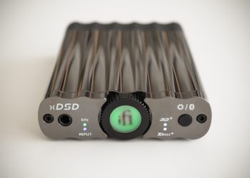 iFi xDSD