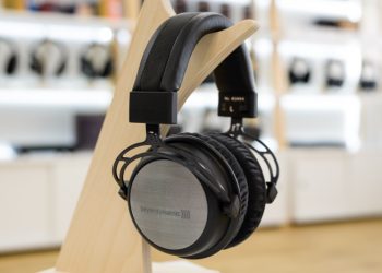 Beyerdynamic T1 2nd Gen Black