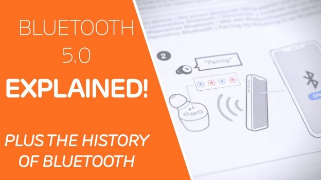 Bluetooth 5.0 History