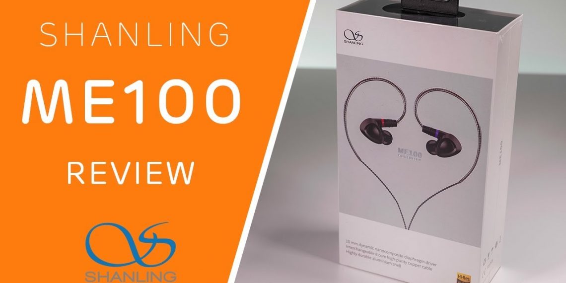 Shanling ME100 Video Review