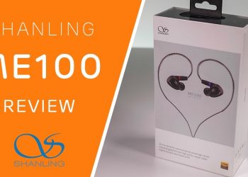 Shanling ME100 Video Review