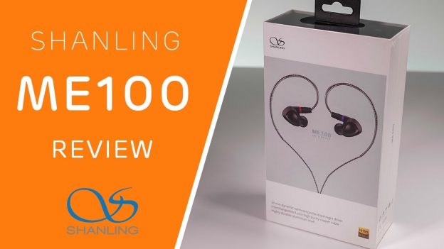 Shanling ME100 Video Review