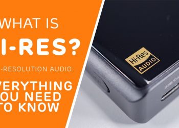 Hi Res Audio