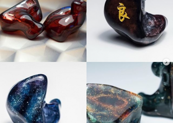 What are custom in-ear monitors?