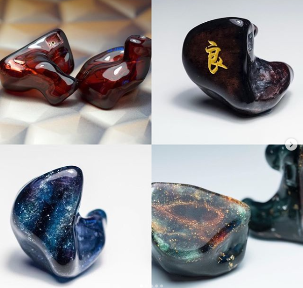 What are custom in-ear monitors?