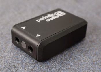 Periodic Audio Ni (Nickel) Headphone Amplifier Review