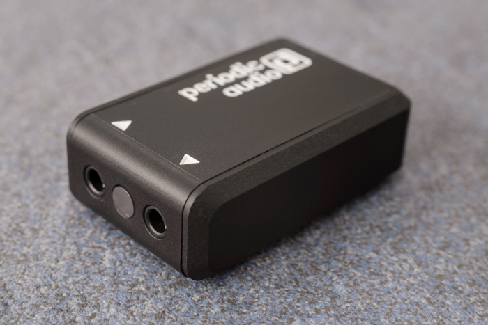 Periodic Audio Ni (Nickel) Headphone Amplifier Review