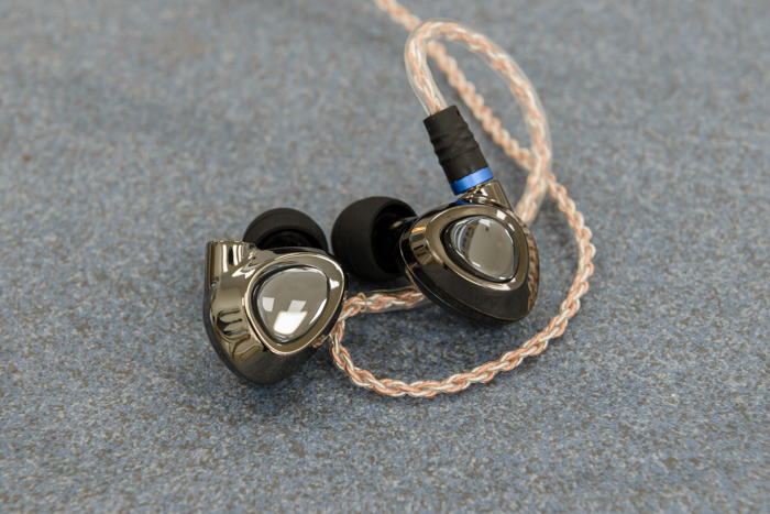 Shanling ME500 Hybrid Earphone Review