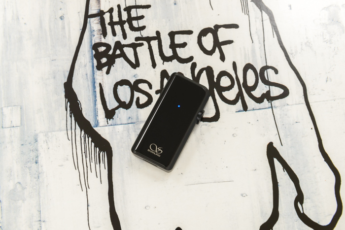 Shanling UP2 Bluetooth Receiver / DAC Review