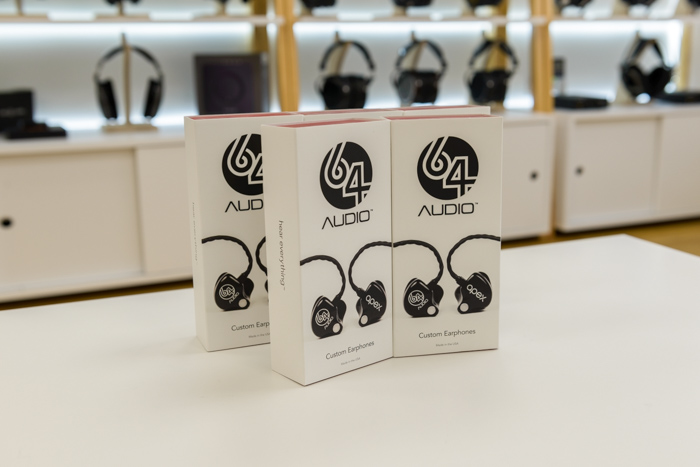 64 Audio Custom Model Overview