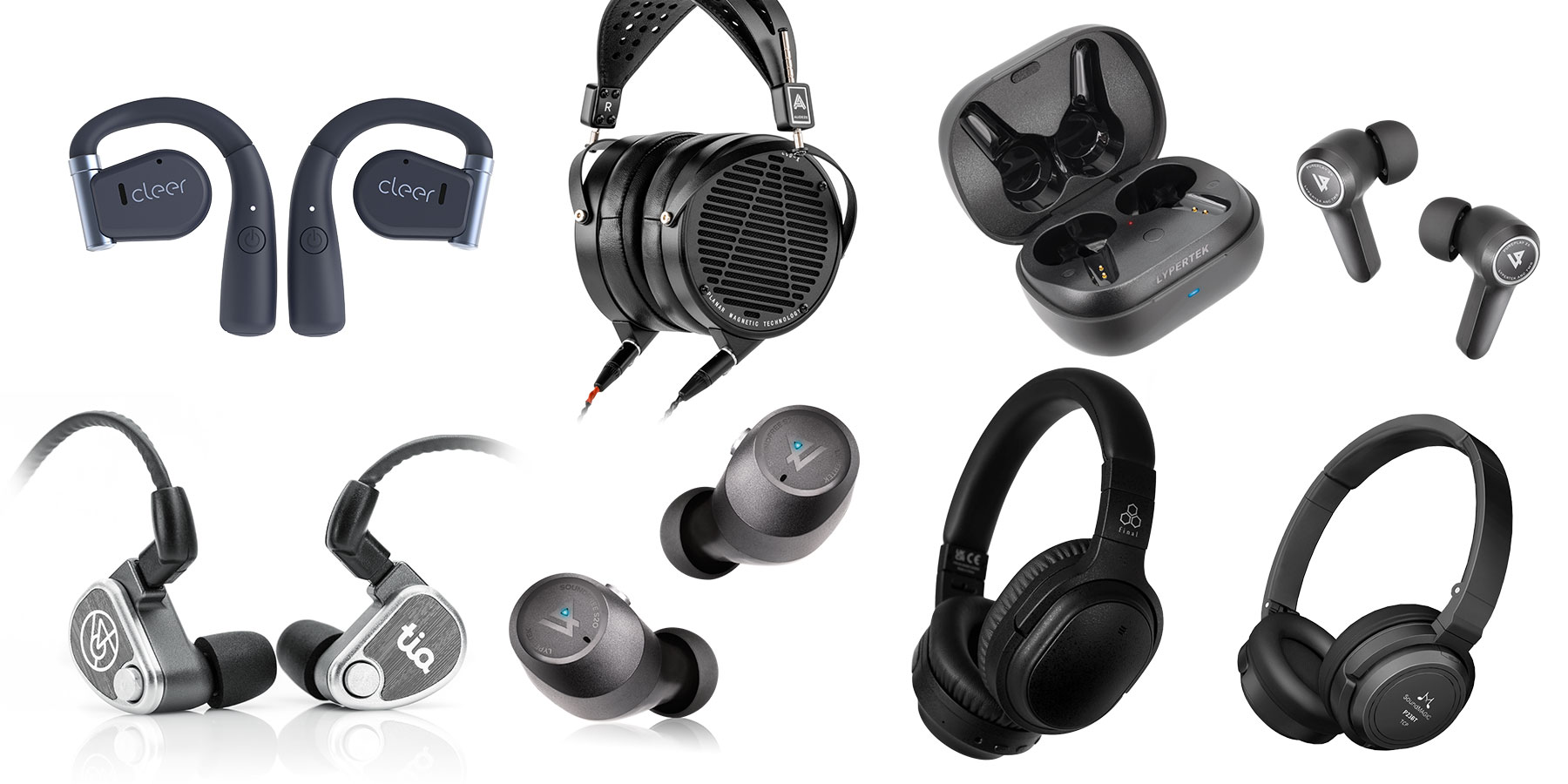 Best Headphones 2023: Earbuds, Full-Size, Wireless, Audiophile, Budget