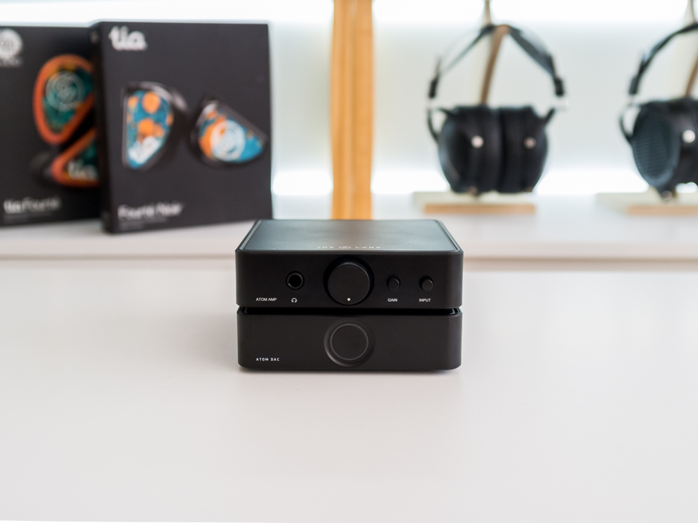 JDS Labs Atom DAC / Atom Amp Stack Review | hifiheadphones.co.uk